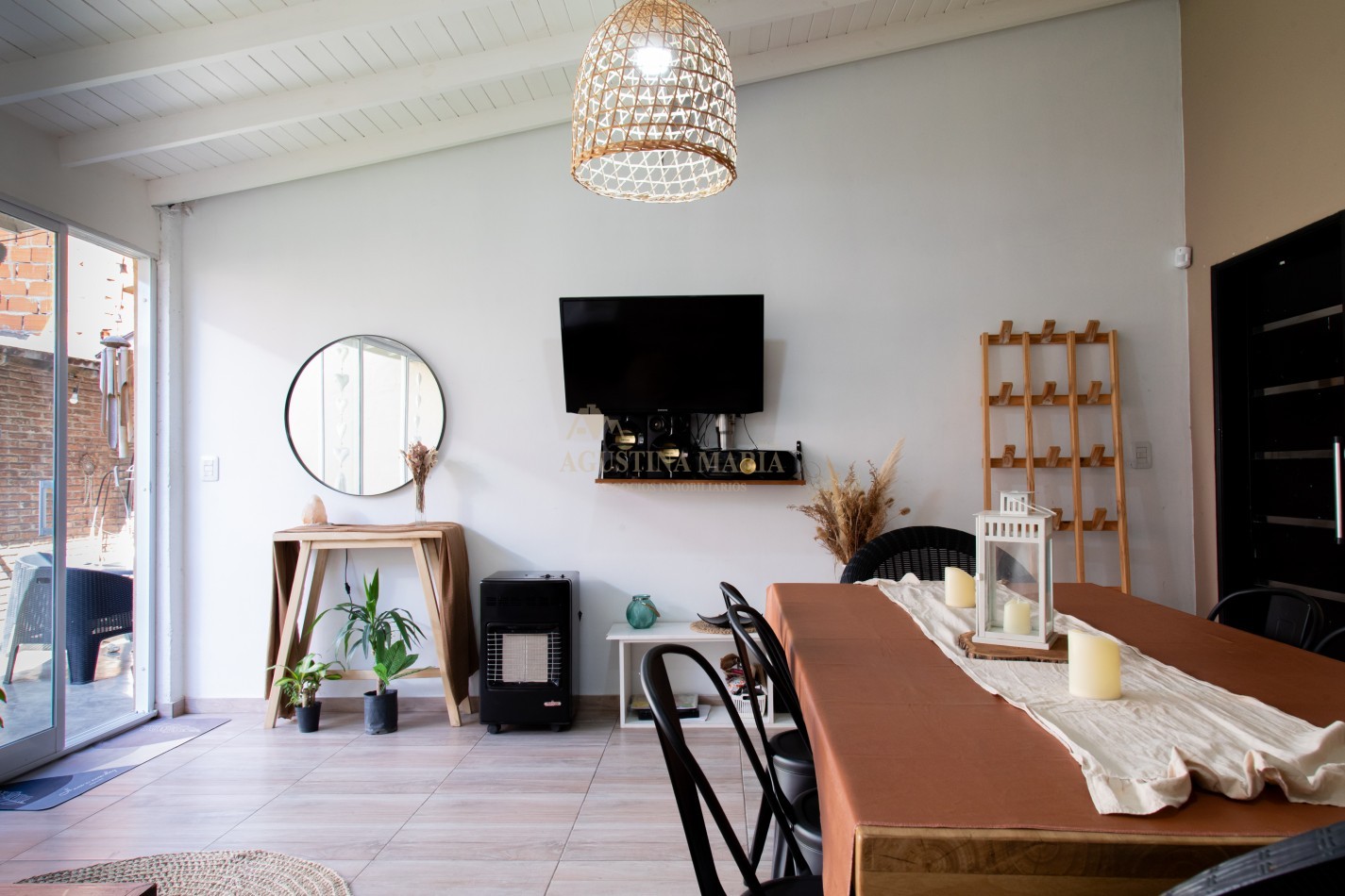 VENTA CASA 3 AMBIENTES GRAND BOURG