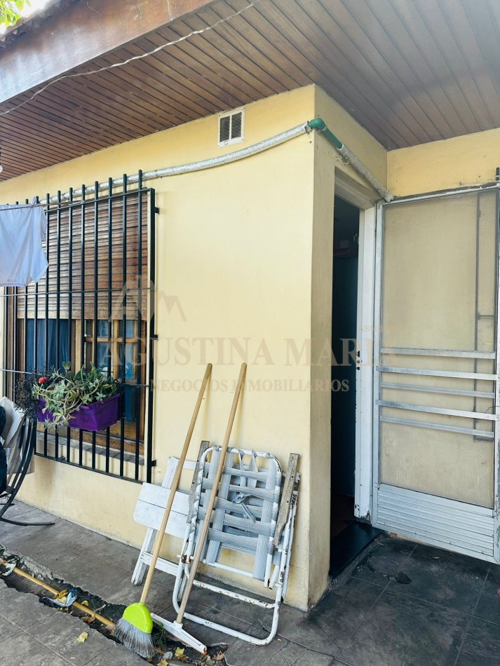 VENTA CASA 3 AMBIENTES 