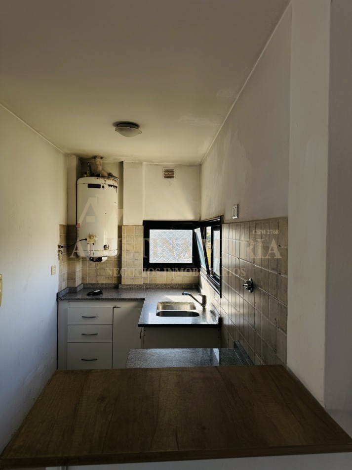 VENTA DEPARTAMENTO 2 AMBIENTES - MUÑIZ