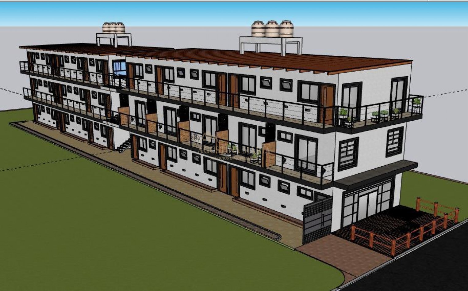 VENTA DEPARTAMENTO MONOAMBIENTE EN POZO