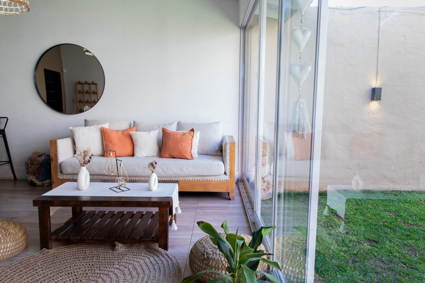 VENTA CASA 3 AMBIENTES GRAND BOURG