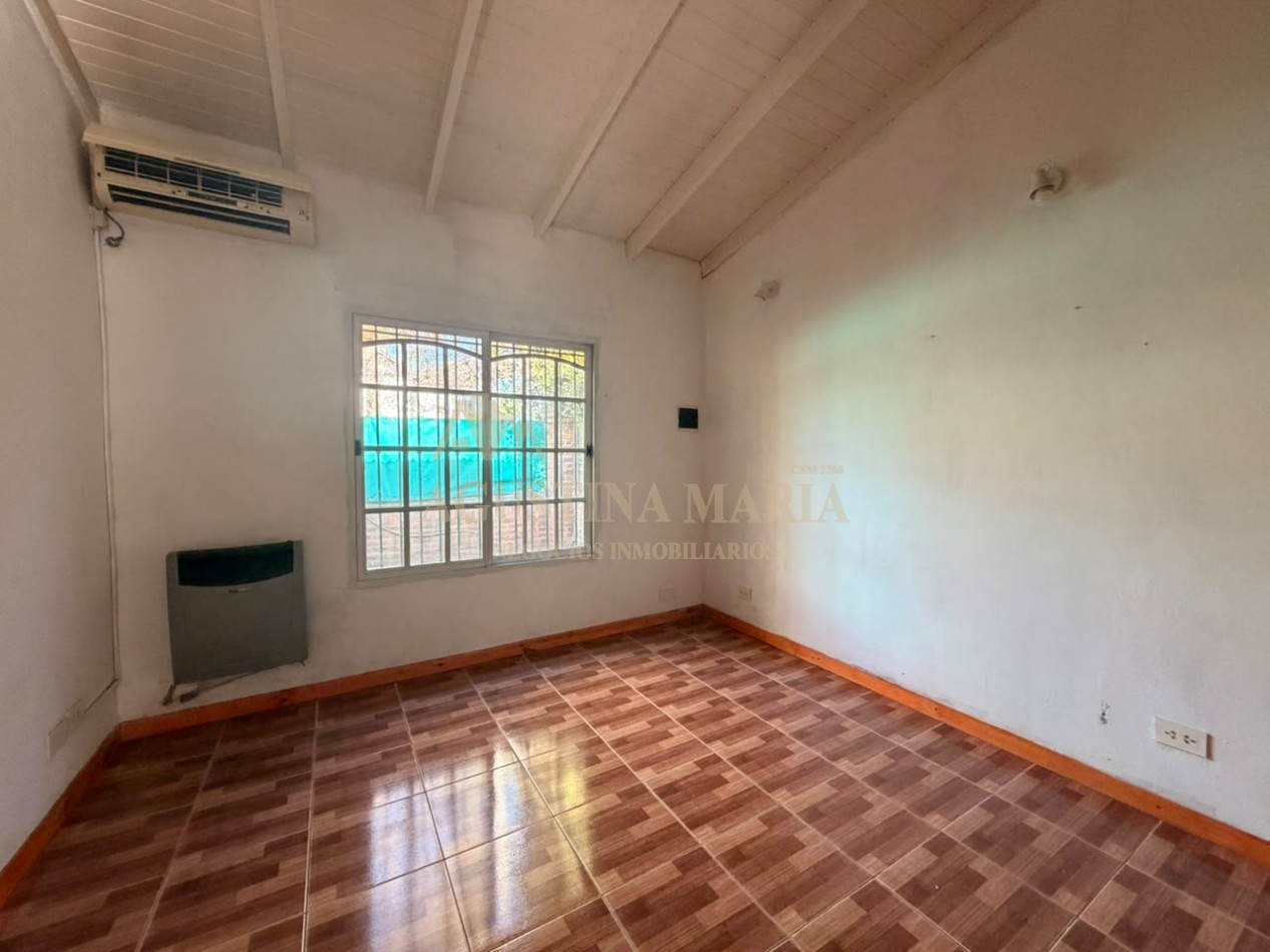 VENTA CASA 3 AMBIENTES BELLA VISTA 