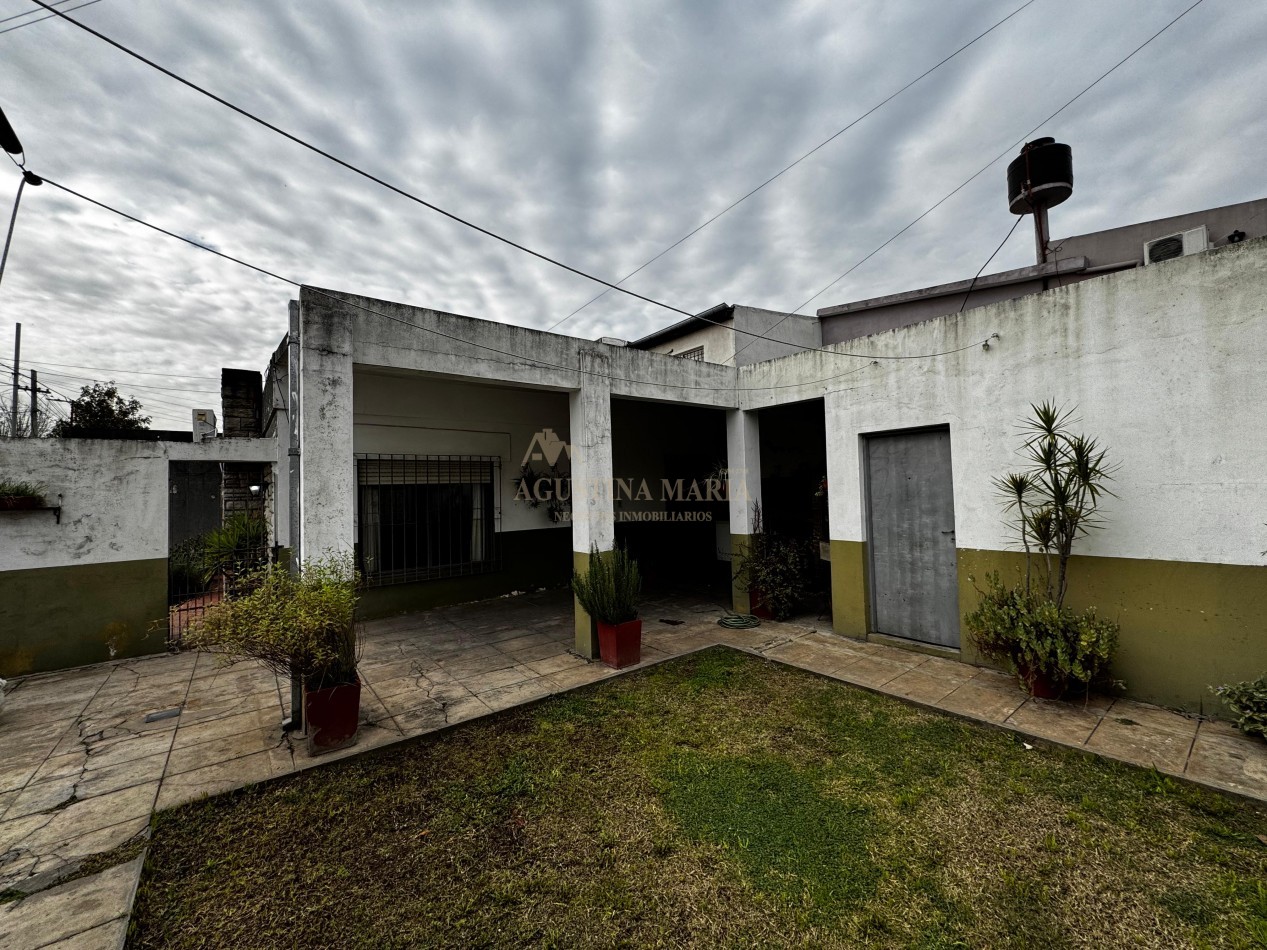 VENTA CASA DE 4 AMBIENTES EN JOSE C PAZ