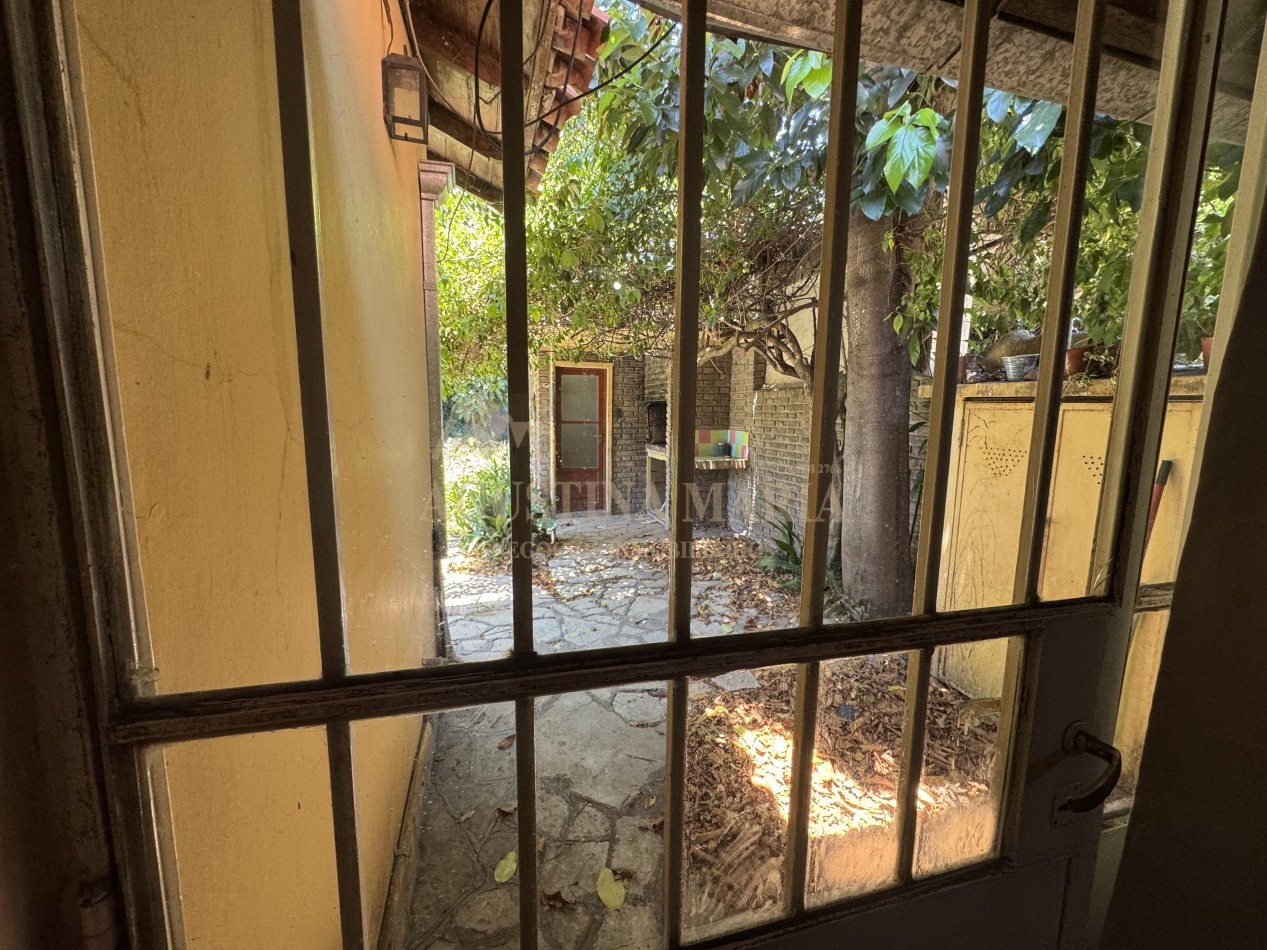 VENTA CASA 4 AMBIENTES BELLA VISTA APTA CREDITO