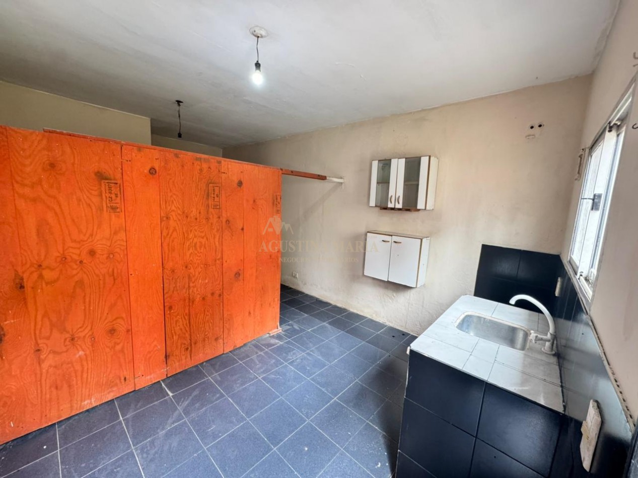 DEPARTAMENTO  MONOAMBIENTE EN ALQUILER