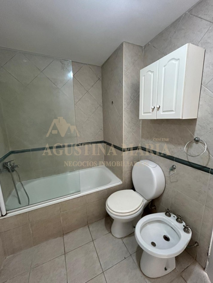ALQUILER DEPARTAMENTO 2 AMBIENTES SAN MIGUEL 
