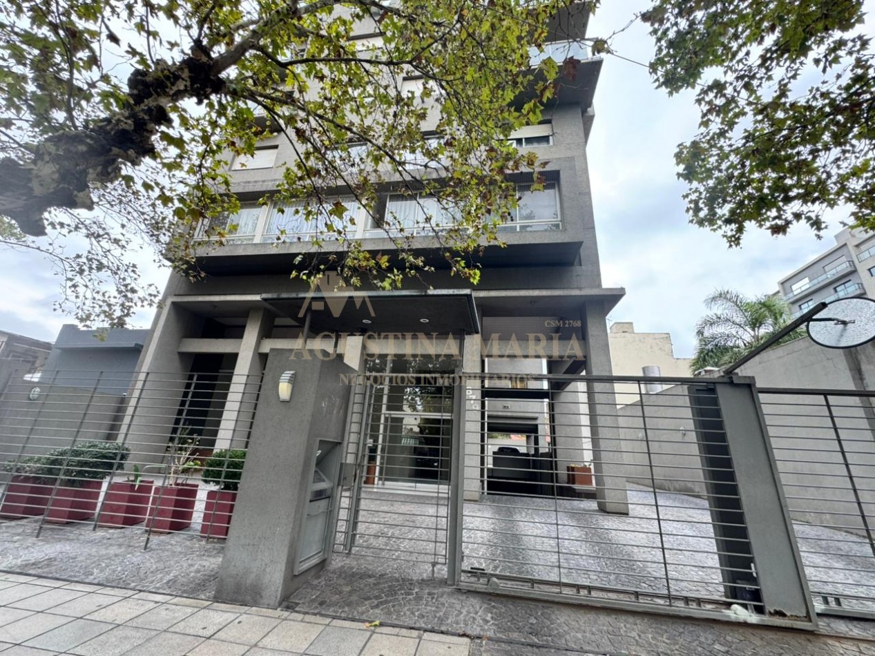 VENTA MONOAMBIENTE SAN MIGUEL CENTRO