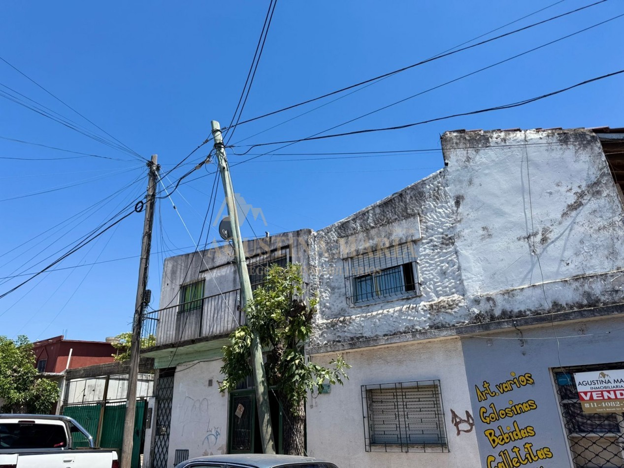 VENTA LOCAL-DPTO- CASA 