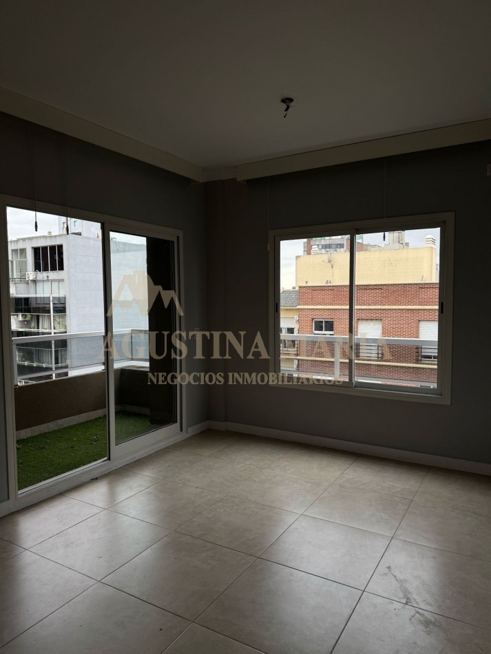 Alquiler departamento 2 ambientes San Miguel