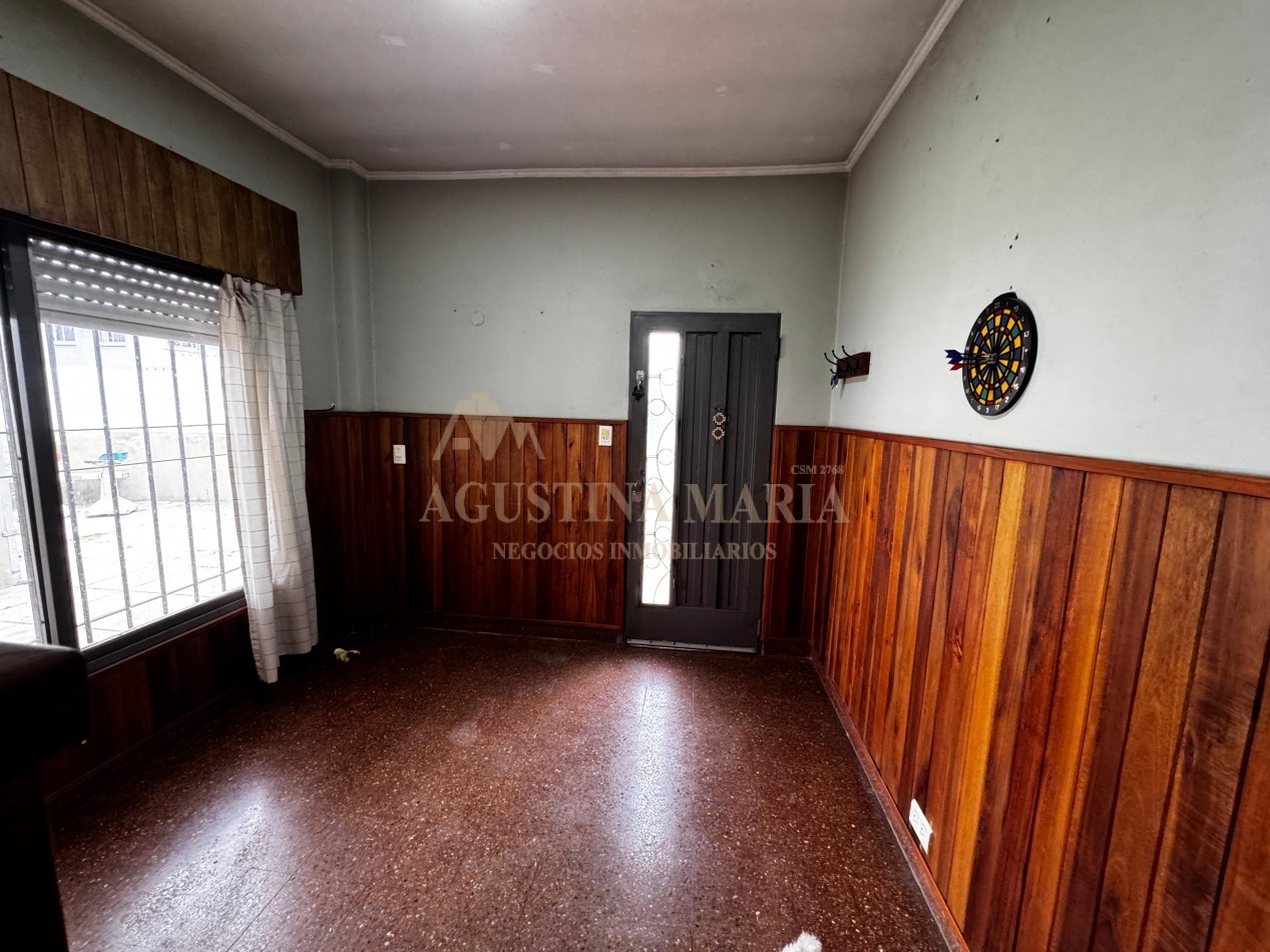 VENTA CASA DE 4 AMBIENTES EN JOSE C PAZ