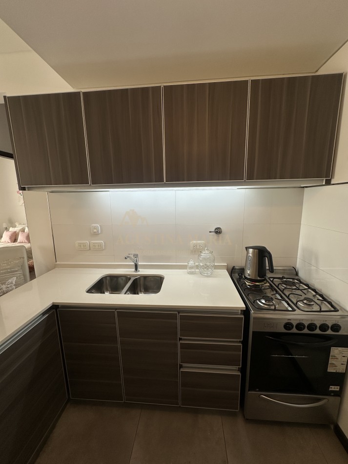 Departamento 2 Ambientes en Muñiz