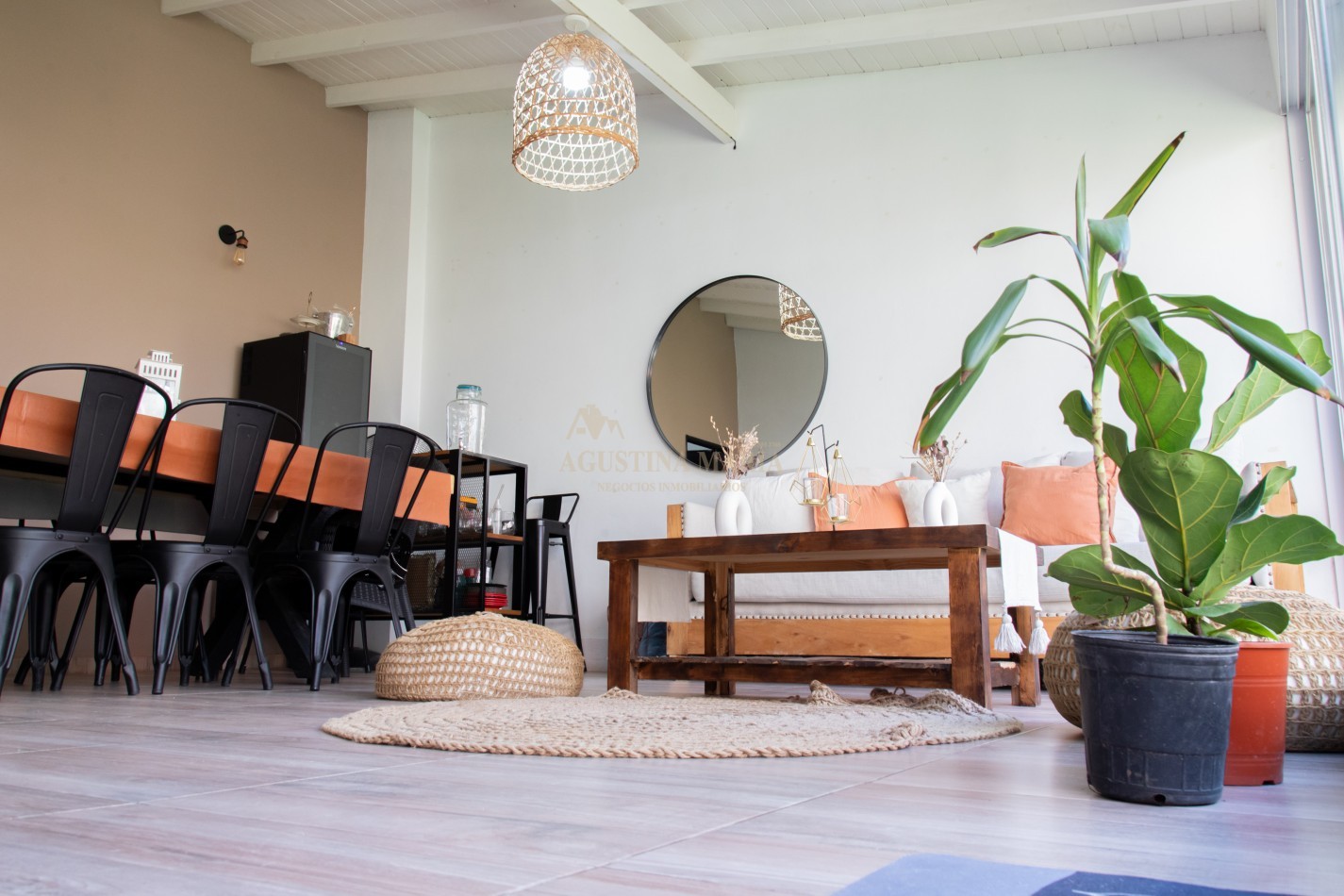 VENTA CASA 3 AMBIENTES GRAND BOURG