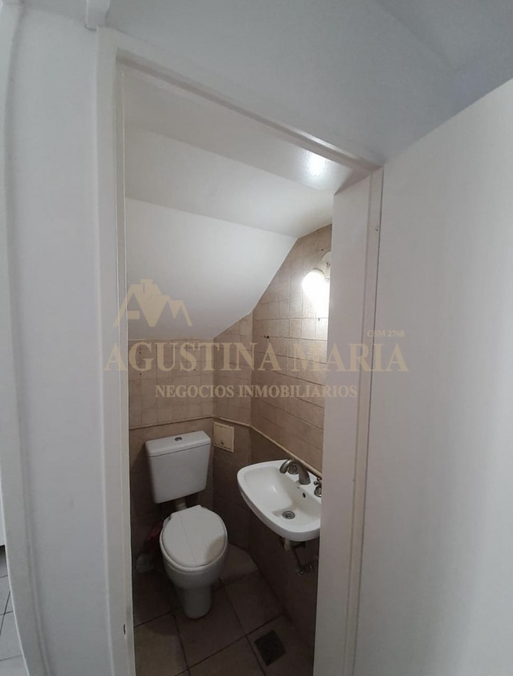 DUPLEX 3 AMBIENTES SAN MIGUEL