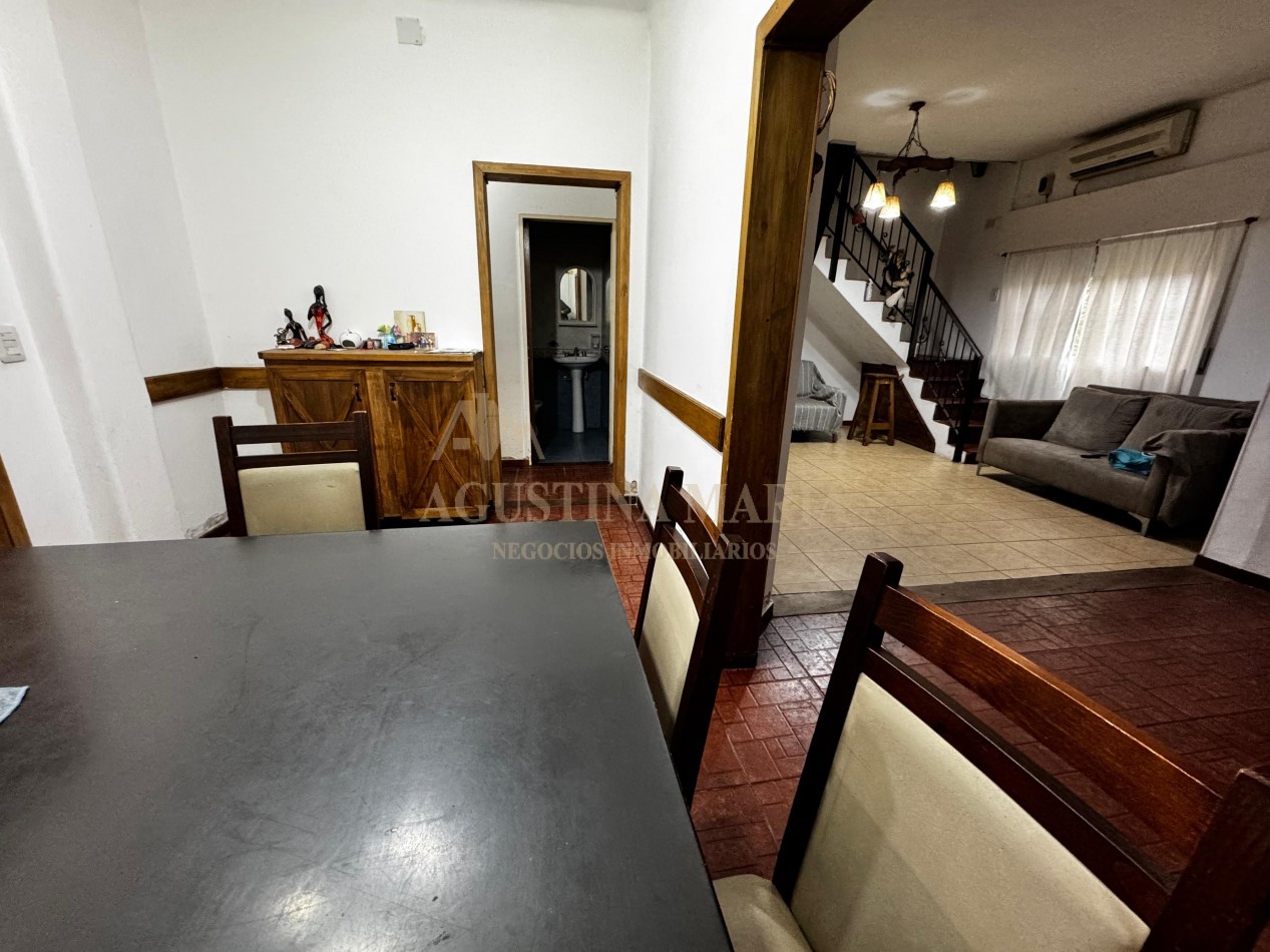 ALQUILER CASA 4 AMBIENTES MUÑIZ