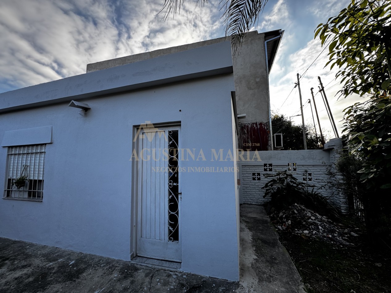 VENTA CASA 4 AMBIENTES SAN MIGUEL
