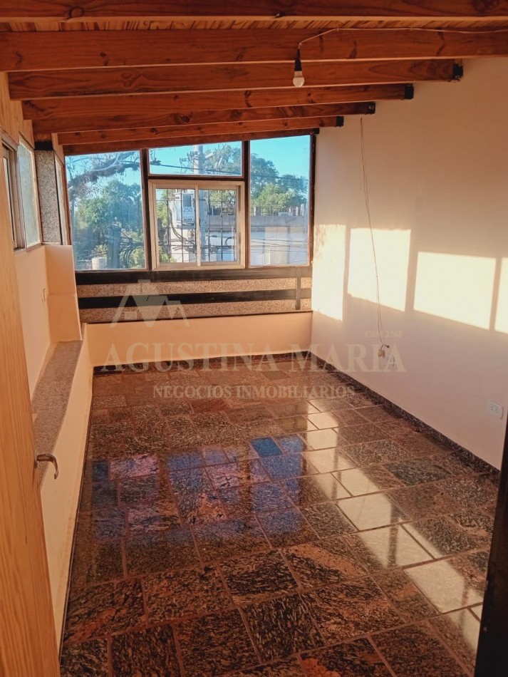 ALQUILER DEPARTAMENTO  2 AMBIENTES