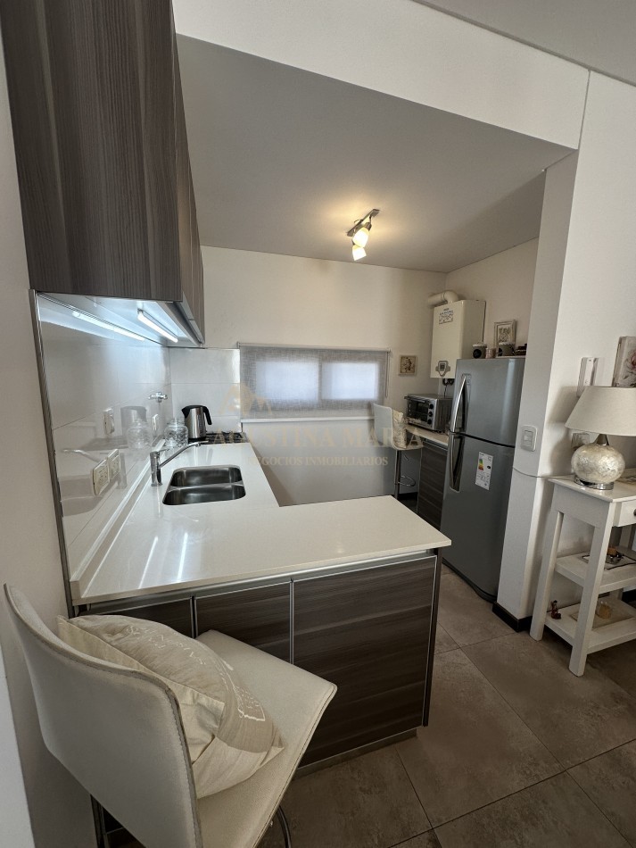 Departamento 2 Ambientes en Muñiz