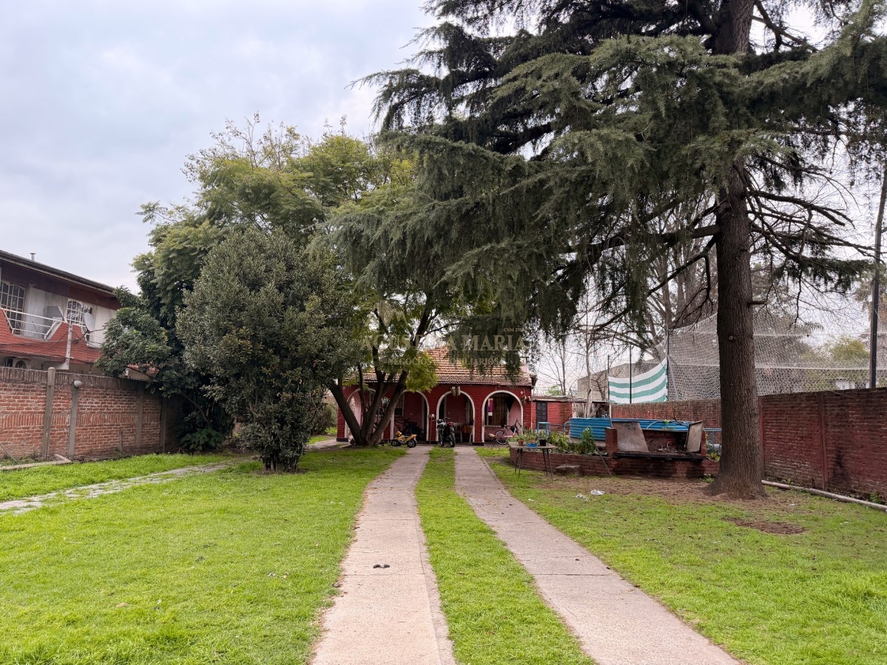 Lote en Venta de 1350 m² en San Miguel | Apto Desarrollo PB + 6 Pisos (2430 m² Edificables)