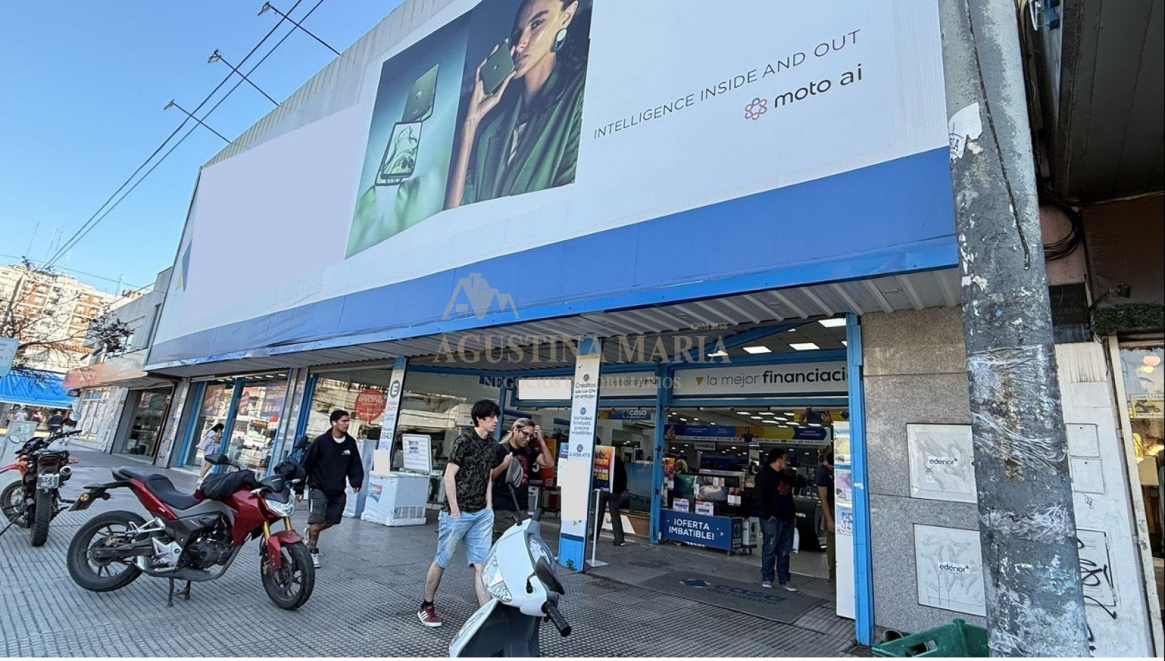 VENTA LOCAL COMERCIAL
