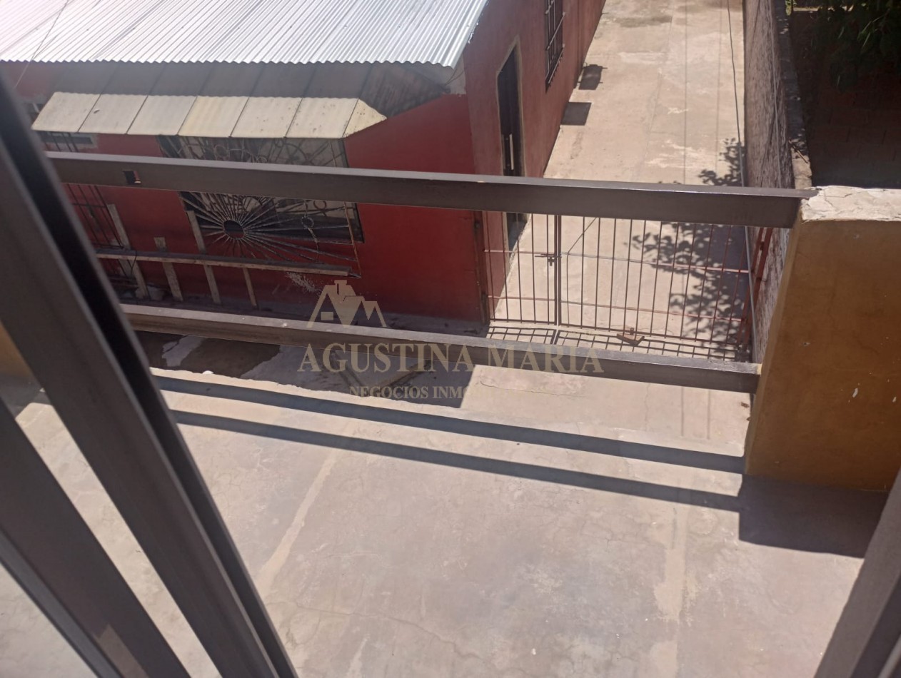 ALQUILER DEPARTAMENTO 2 AMBIENTES LOS POLVORINES