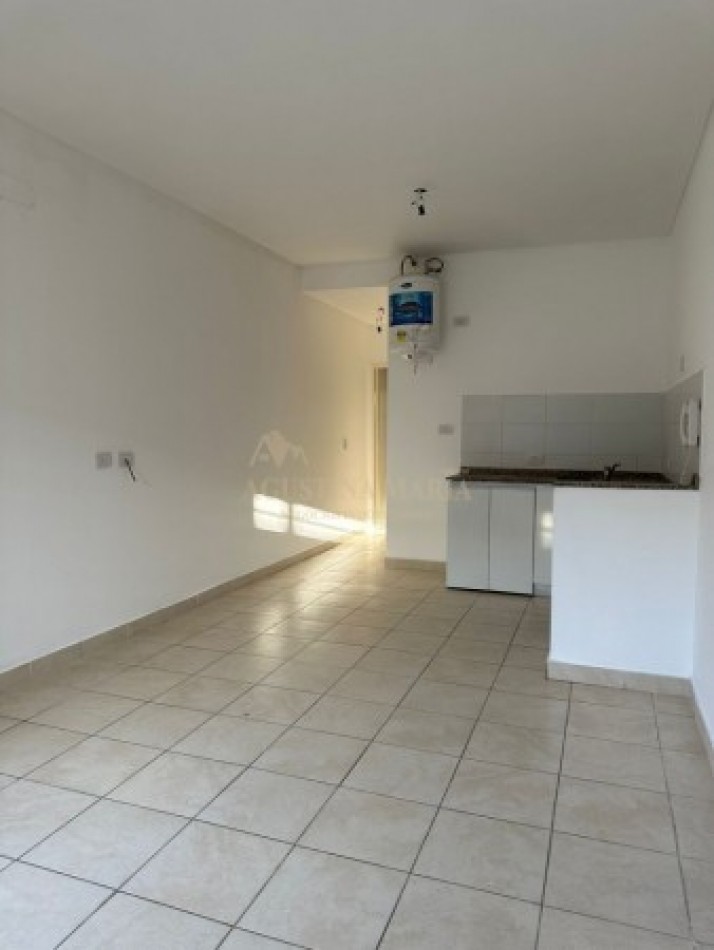 Alquiler departamento 2 ambientes Muñiz