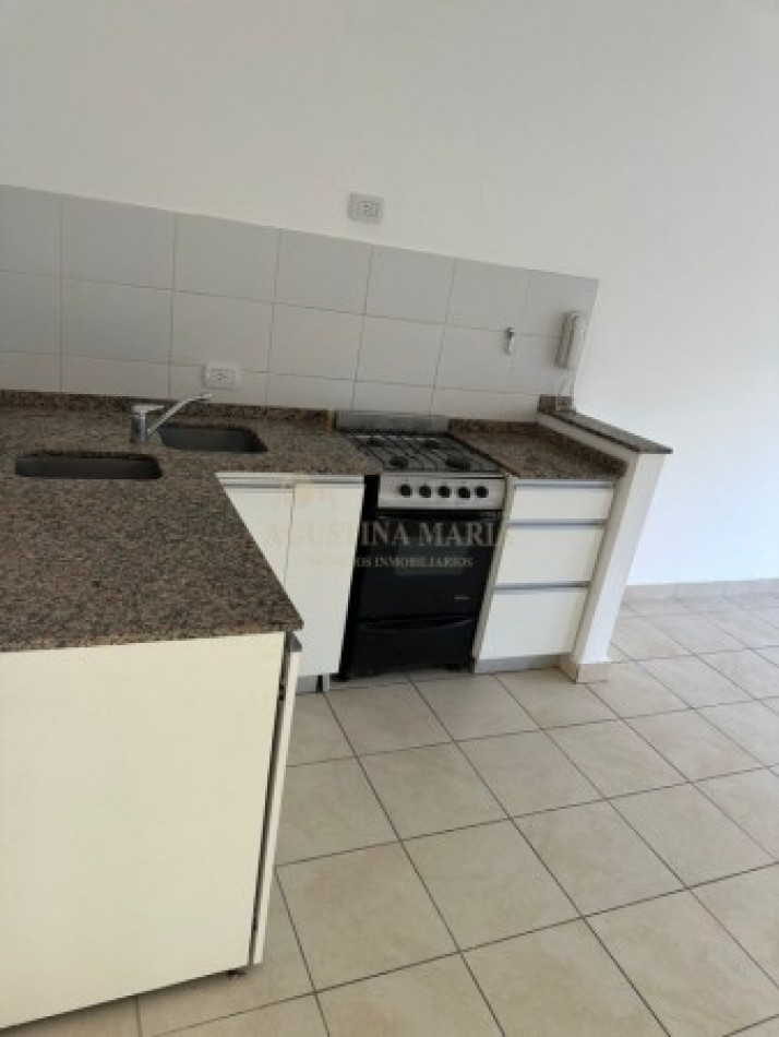 Alquiler departamento 2 ambientes Muñiz