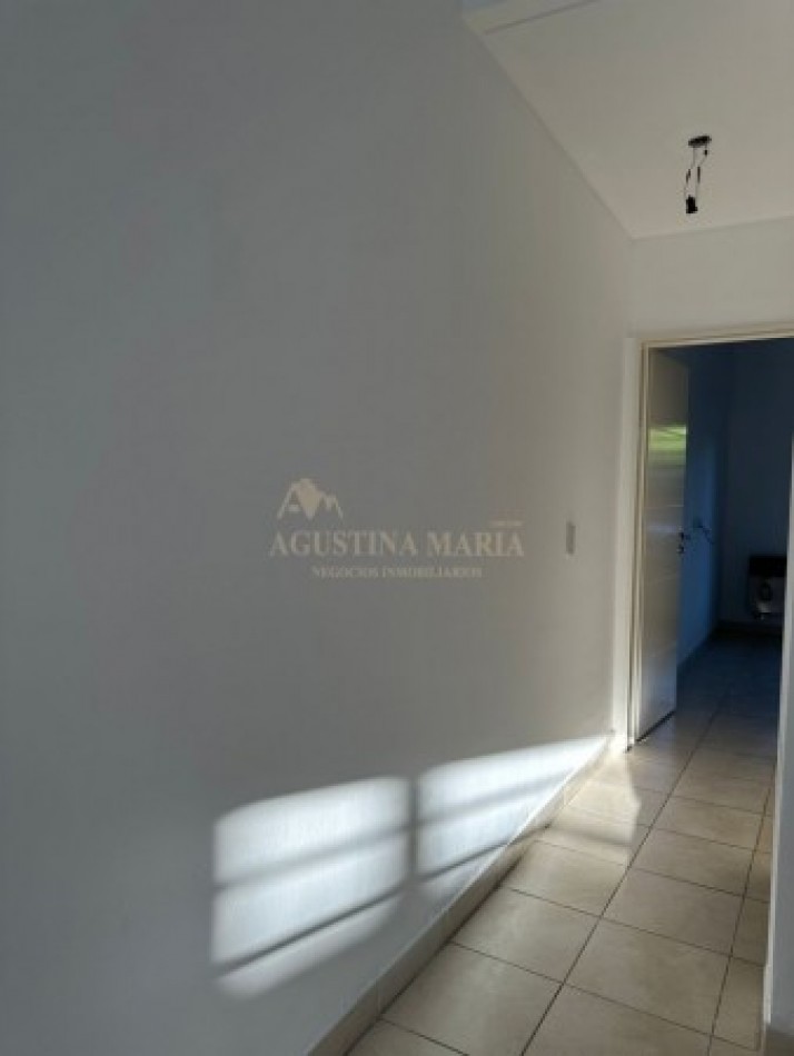 Alquiler departamento 2 ambientes Muñiz