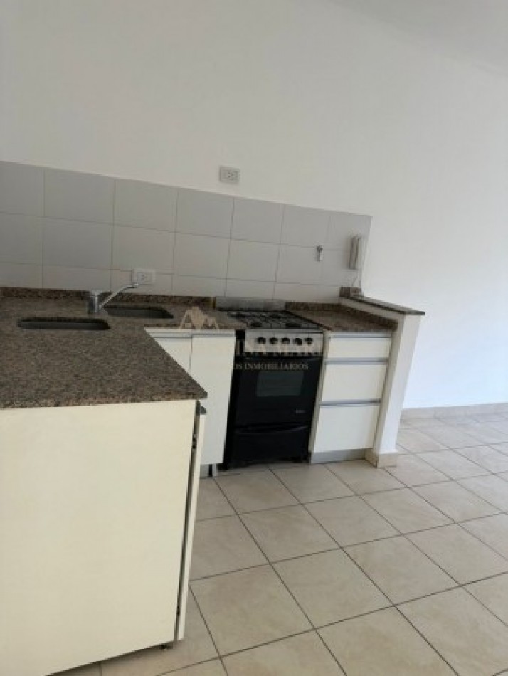 Alquiler departamento 2 ambientes Muñiz