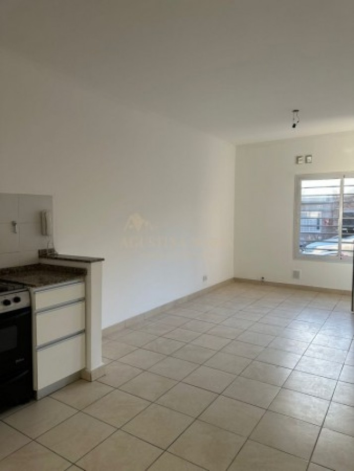 Alquiler departamento 2 ambientes Muñiz