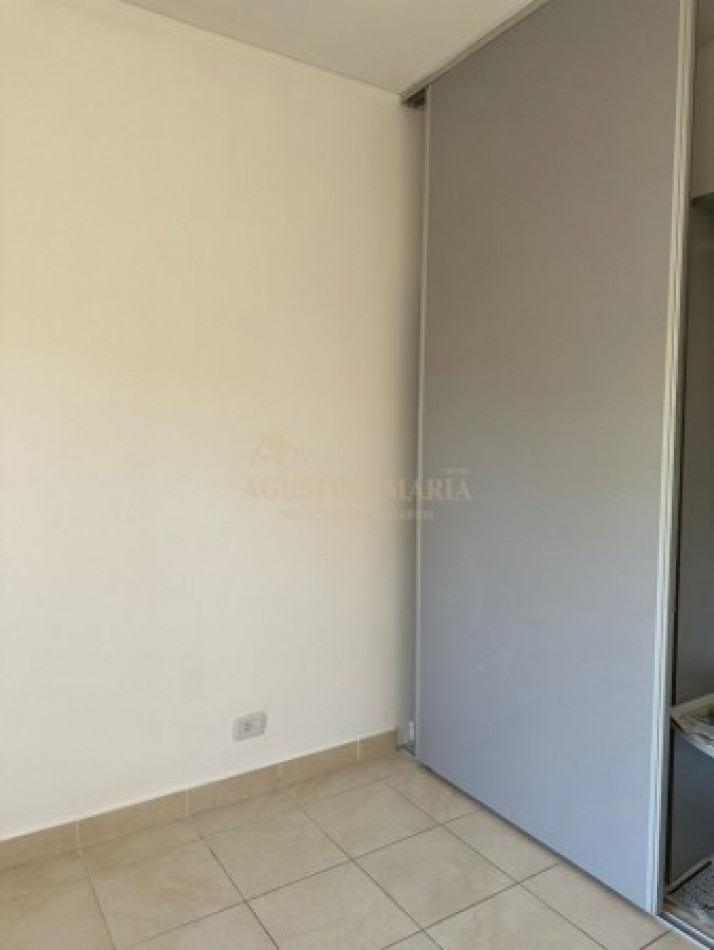 Alquiler departamento 2 ambientes Muñiz