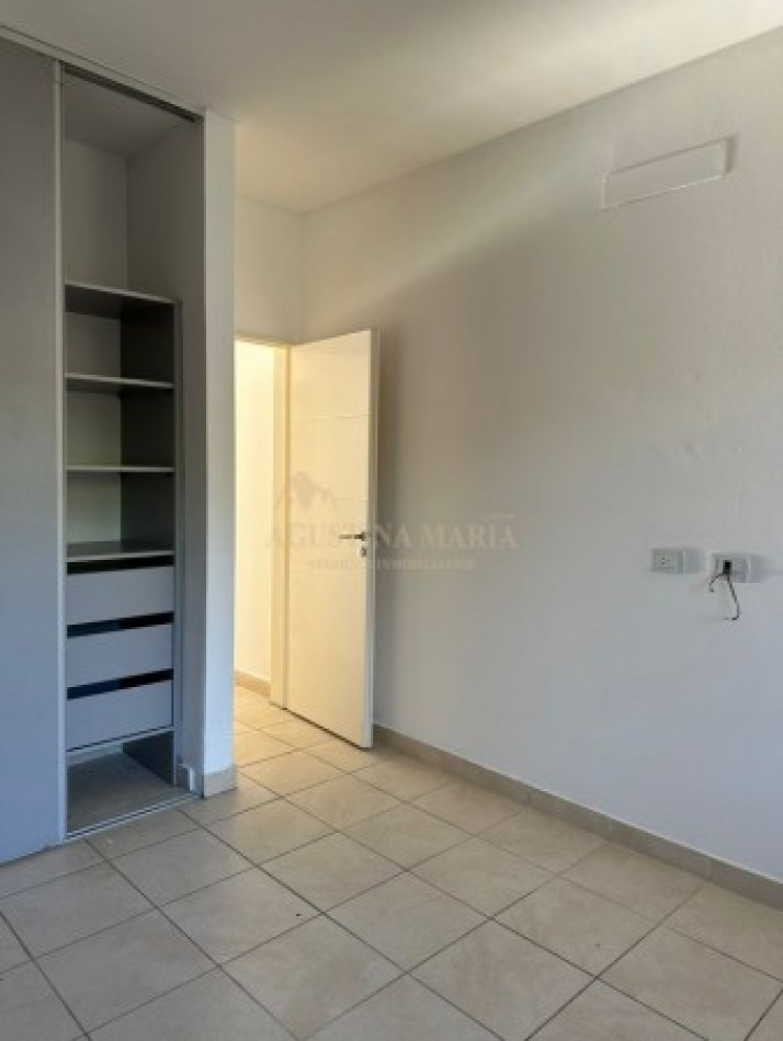 Alquiler departamento 2 ambientes Muñiz