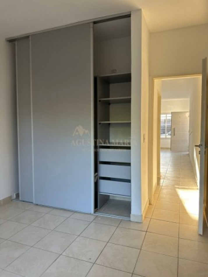 Alquiler departamento 2 ambientes Muñiz
