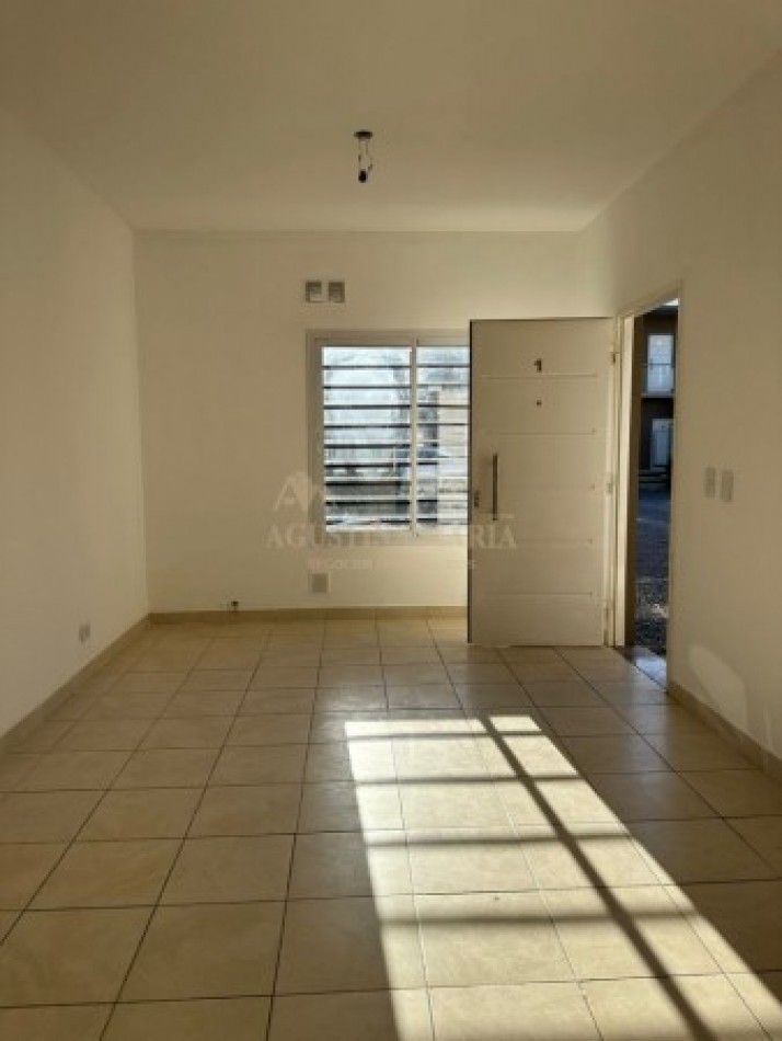Alquiler departamento 2 ambientes Muñiz