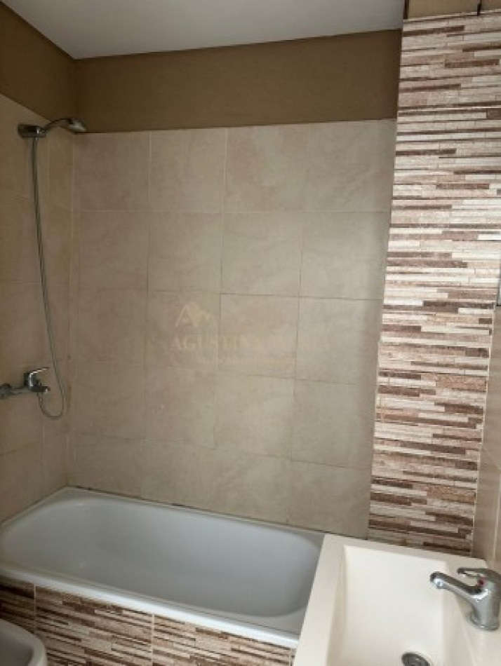 Alquiler departamento 2 ambientes Muñiz