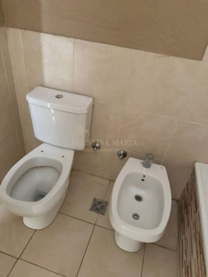 Alquiler departamento 2 ambientes Muñiz