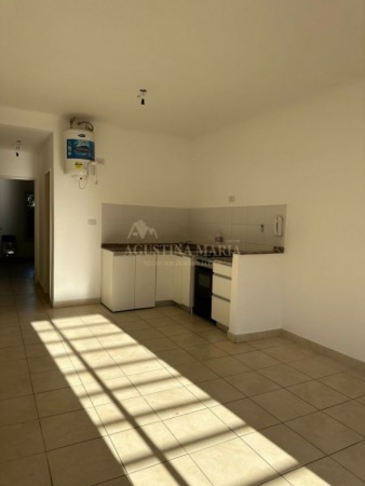 Alquiler departamento 2 ambientes Muñiz
