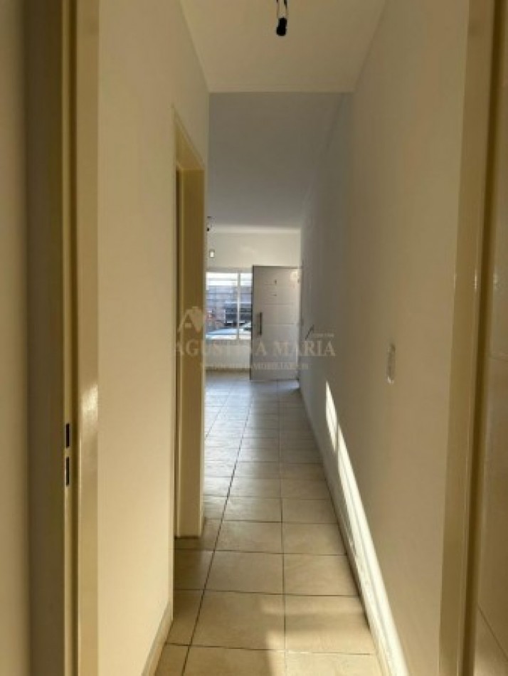 Alquiler departamento 2 ambientes Muñiz
