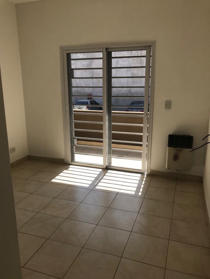 Alquiler departamento 2 ambientes Muñiz