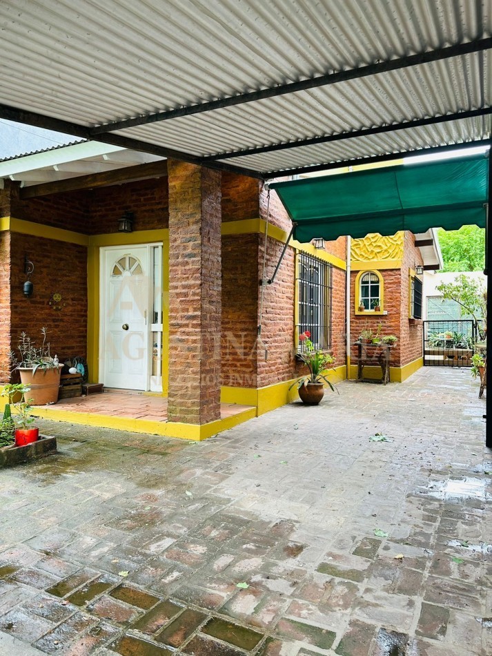 ALQUILER CASA 3 AMBIENTES BELLA VISTA