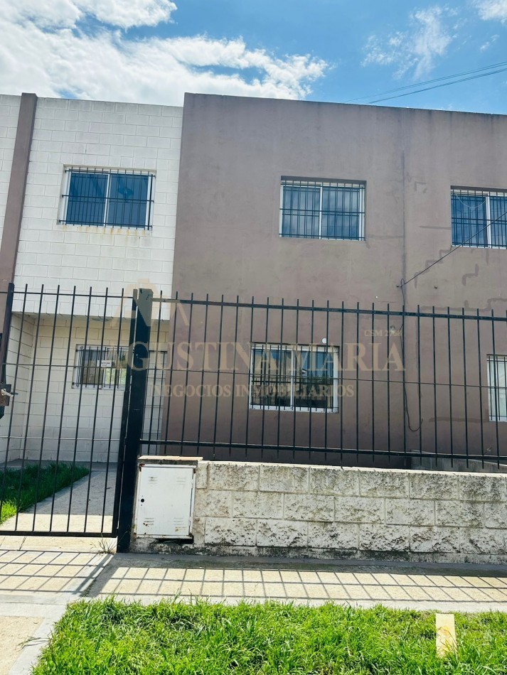 VENTA DUPLEX 3 AMBIENTES BELLA VISTA 