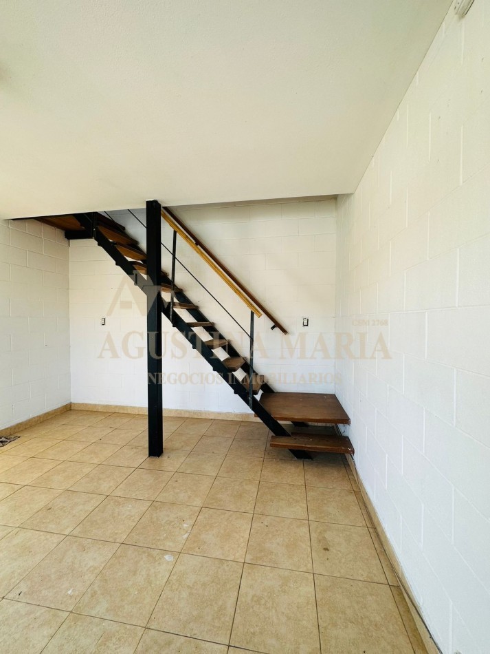 VENTA DUPLEX 3 AMBIENTES BELLA VISTA 