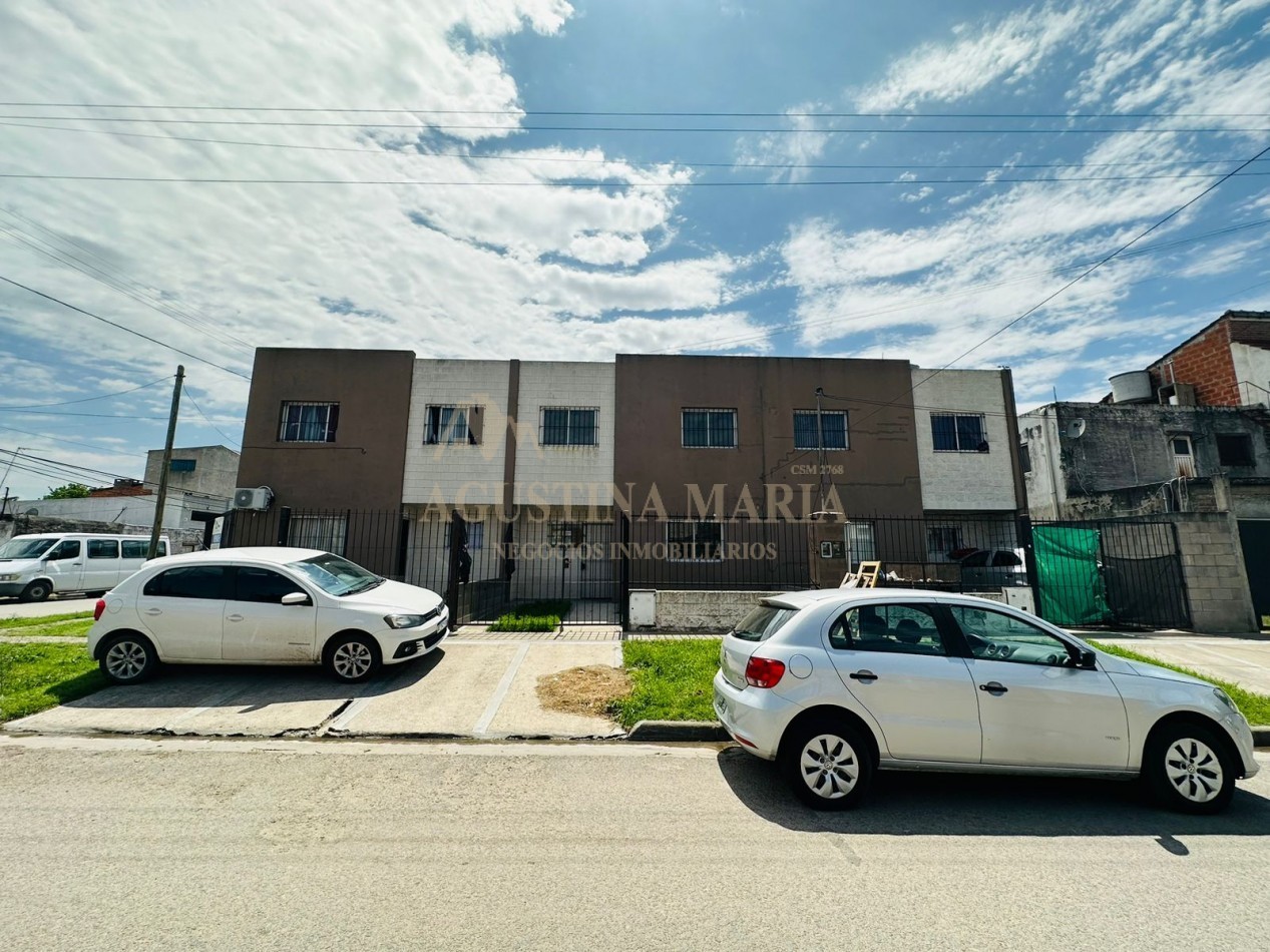 VENTA DUPLEX 3 AMBIENTES BELLA VISTA 