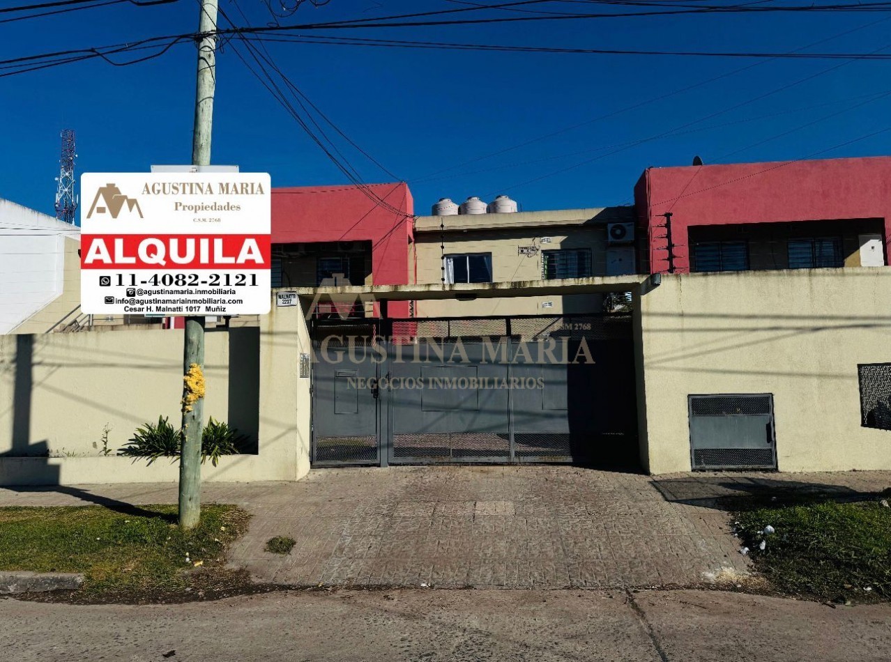 VENTA DEPARTAMENTO 3 AMBIENTES SAN MIGUEL