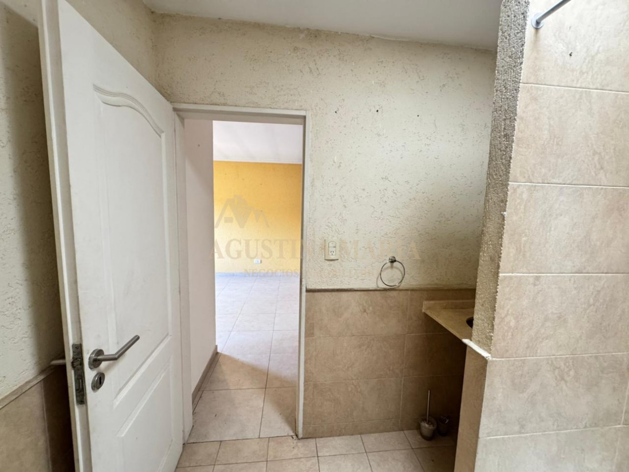 VENTA DEPARTAMENTO 2 AMBIENTES CON BALCON MUÑIZ