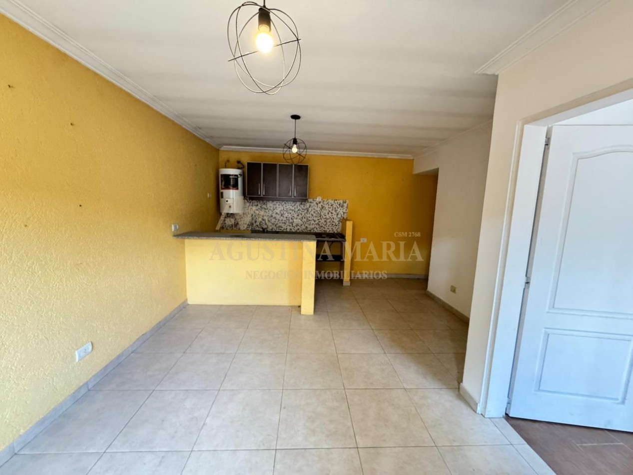 VENTA DEPARTAMENTO 2 AMBIENTES CON BALCON MUÑIZ