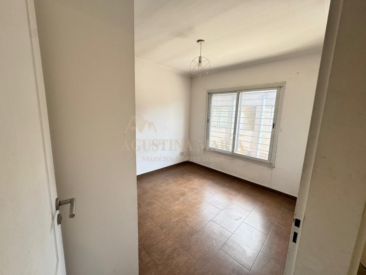 VENTA DEPARTAMENTO 2 AMBIENTES CON BALCON MUÑIZ