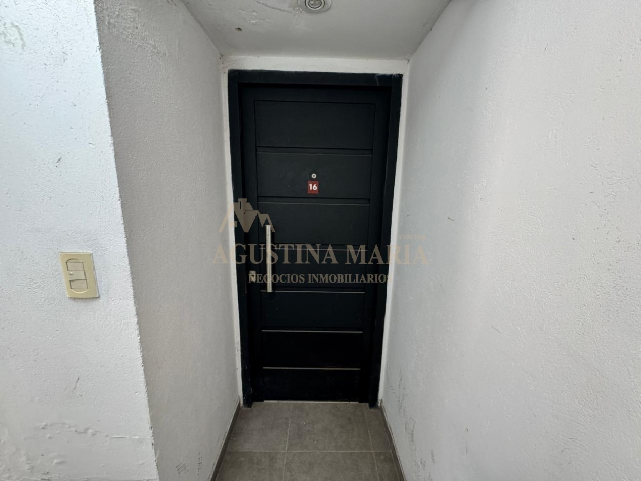 VENTA DEPARTAMENTO 2 AMBIENTES CON BALCON MUÑIZ