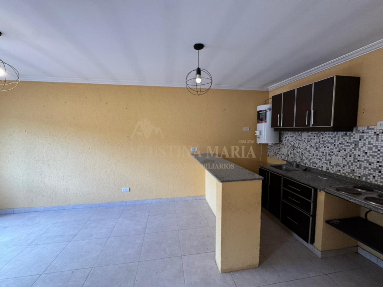VENTA DEPARTAMENTO 2 AMBIENTES CON BALCON MUÑIZ