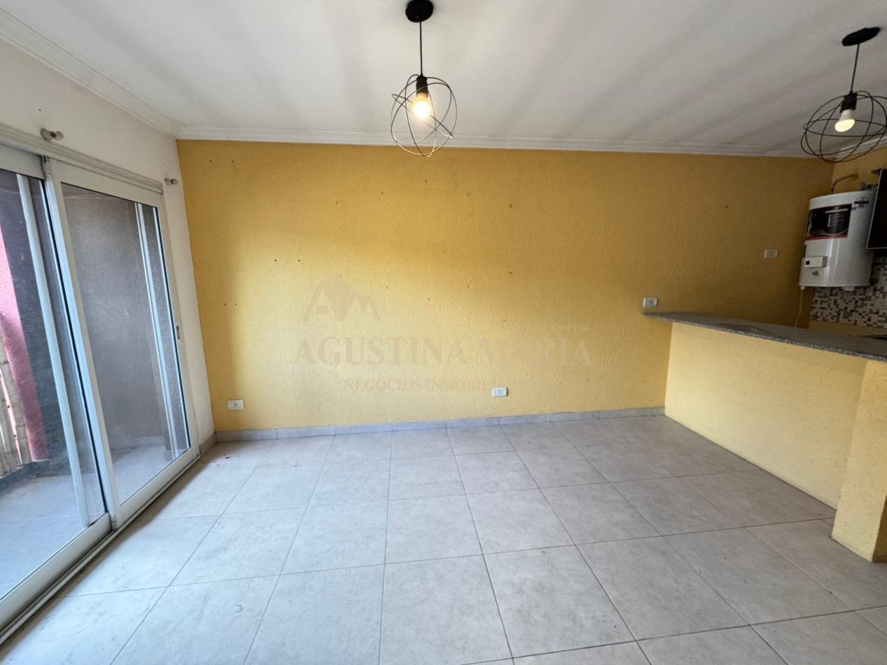 VENTA DEPARTAMENTO 2 AMBIENTES CON BALCON MUÑIZ
