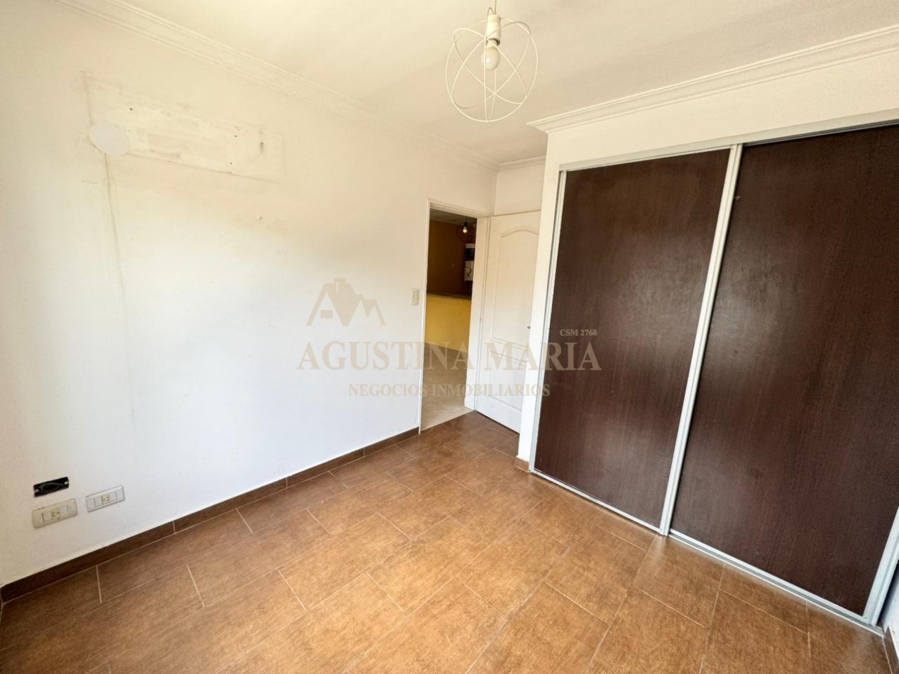 VENTA DEPARTAMENTO 2 AMBIENTES CON BALCON MUÑIZ